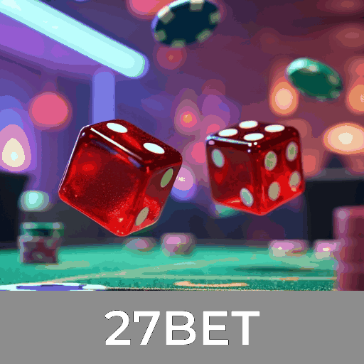 27BET: Slots Excitantes, Jogos de Mesa e Mais